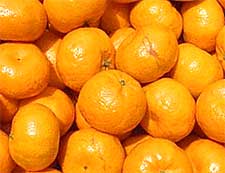 Photo of Tangerines